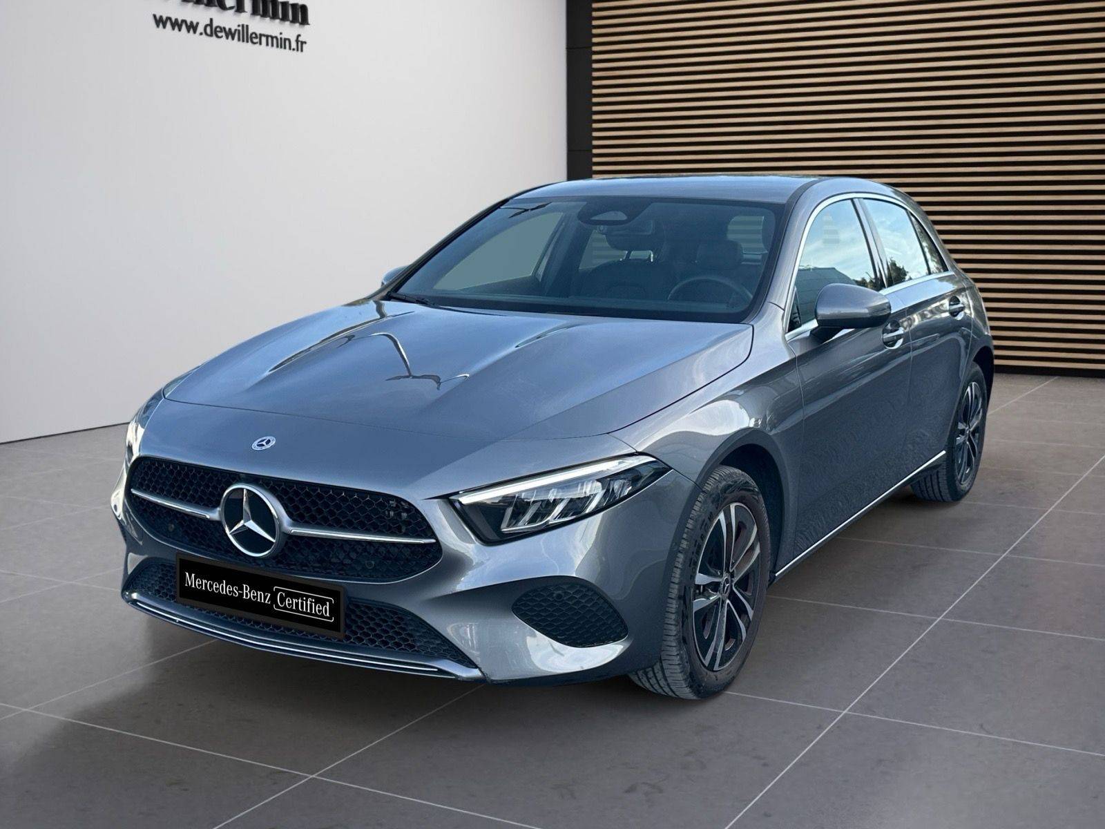 Photo MERCEDES CLASSE A Classe A 250 e 8G-DCT