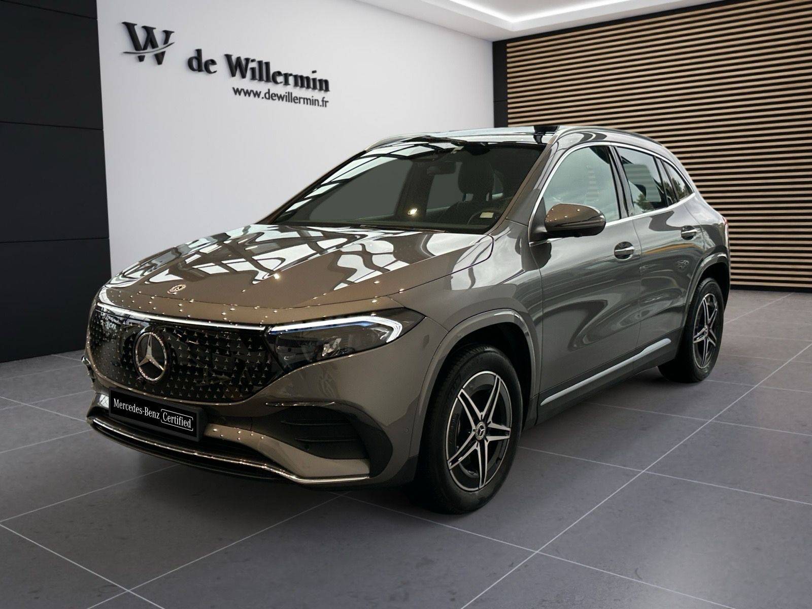 Photo MERCEDES EQA EQA 250+
