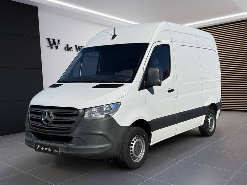 Photo MERCEDES SPRINTER FOURGON SPRINTER FGN 314 CDI 33 3.5T
