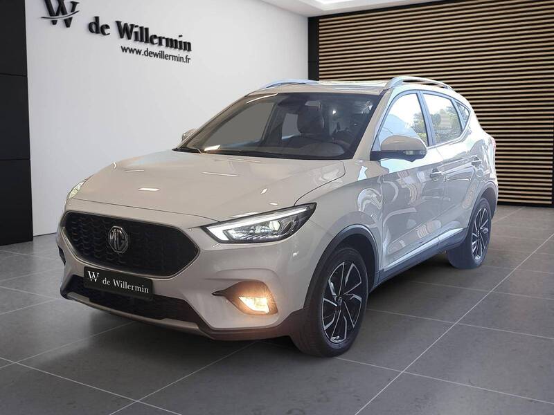 Photo MG ZS ZS 1.0L T-GDI 111ch 2WD
