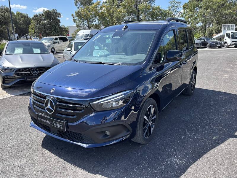 Photo MERCEDES EQT EQT 200