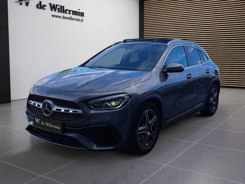 Photo MERCEDES GLA GLA 200 d 8G-DCT