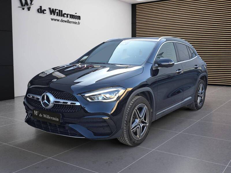 Photo MERCEDES GLA GLA 250 e 8G-DCT