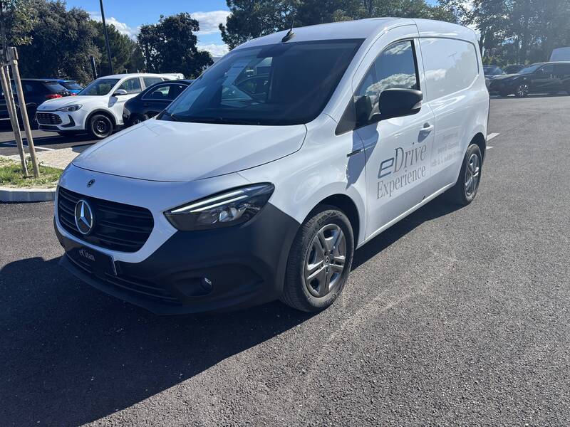 Photo MERCEDES CITAN FOURGON ELECTRIQUE eCITAN 90 KWH LONG