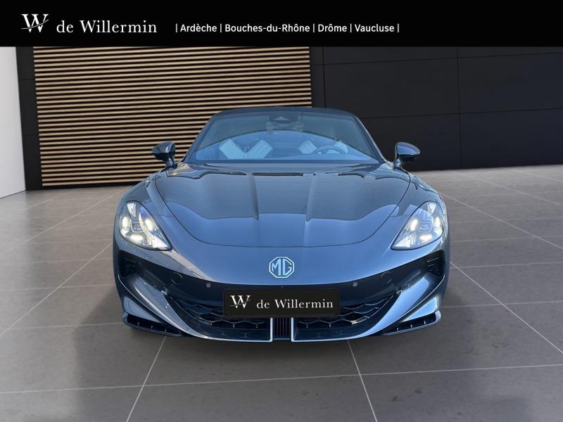 Image MG CYBERSTER BEV 250kW 2WD  LUXURY