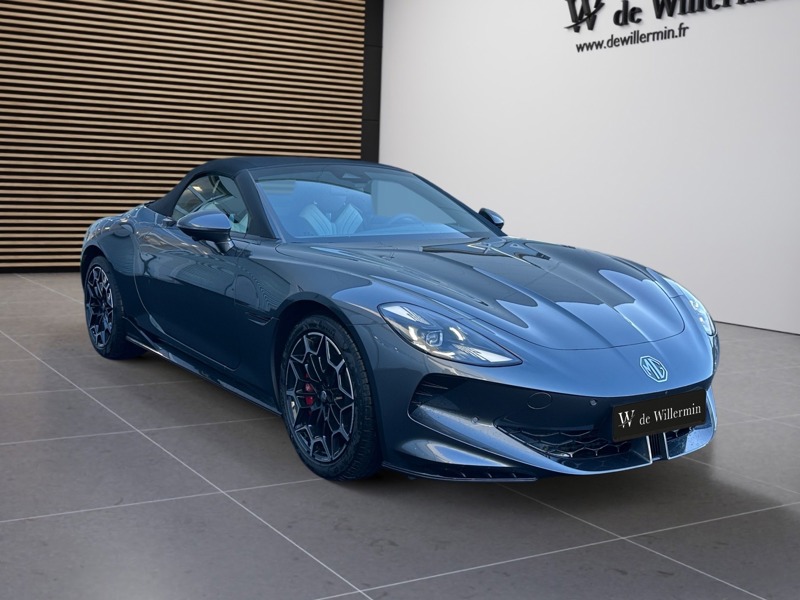 Image MG CYBERSTER BEV 250kW 2WD  LUXURY