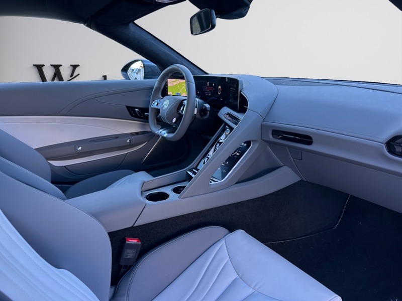 Image MG CYBERSTER BEV 250kW 2WD  LUXURY