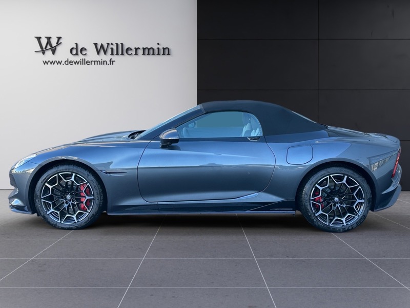 Image MG CYBERSTER BEV 250kW 2WD  LUXURY