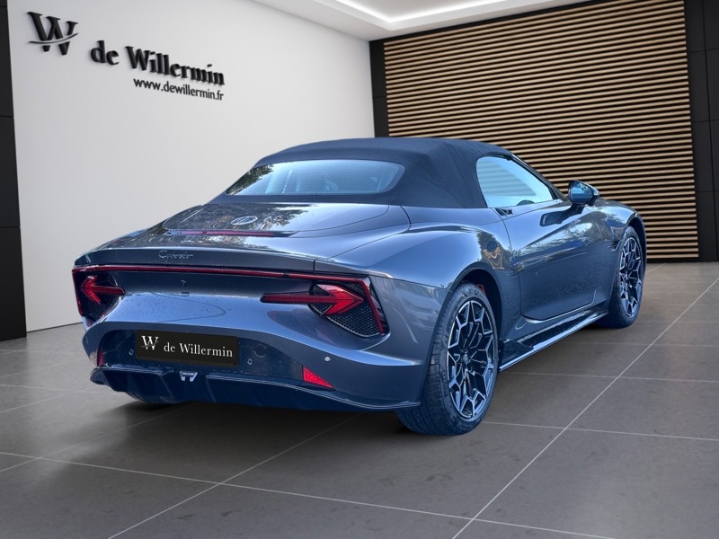 Image MG CYBERSTER BEV 250kW 2WD  LUXURY