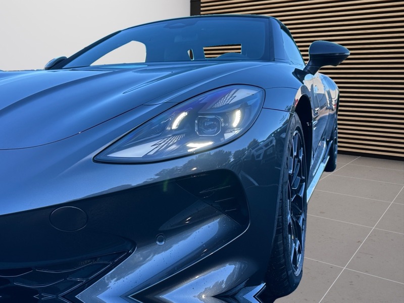 Image MG CYBERSTER BEV 250kW 2WD  LUXURY