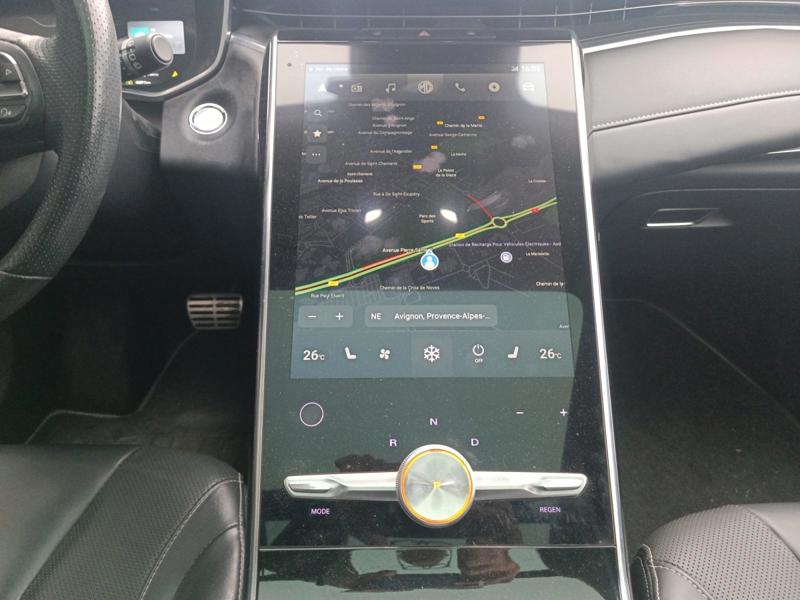 Image MG MARVEL R Comfort   179 ch 