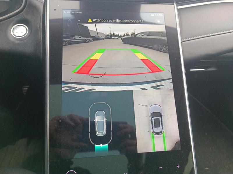 Image MG MARVEL R Comfort   179 ch 