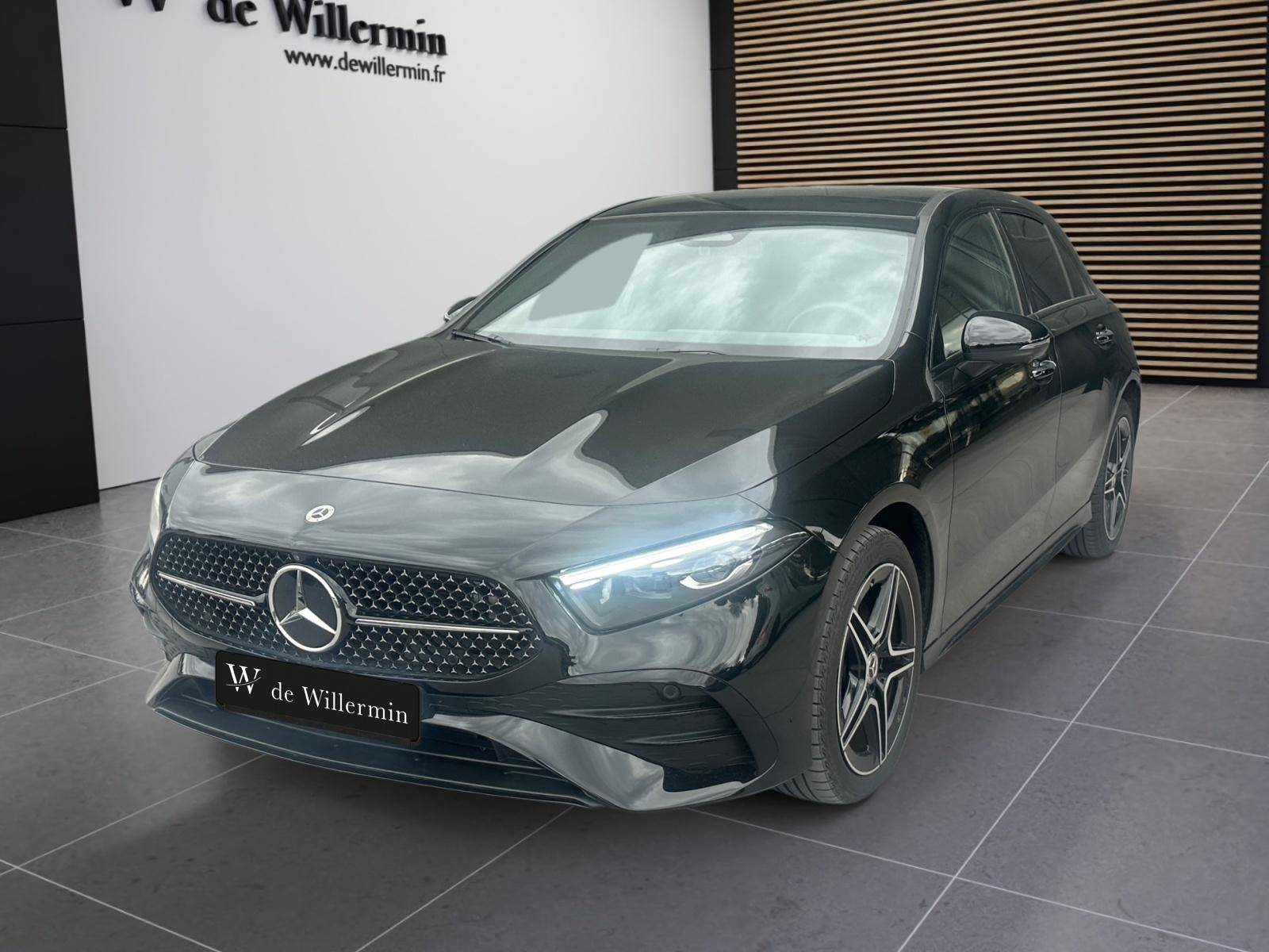 Photo MERCEDES CLASSE A Classe A 250 e 8G-DCT