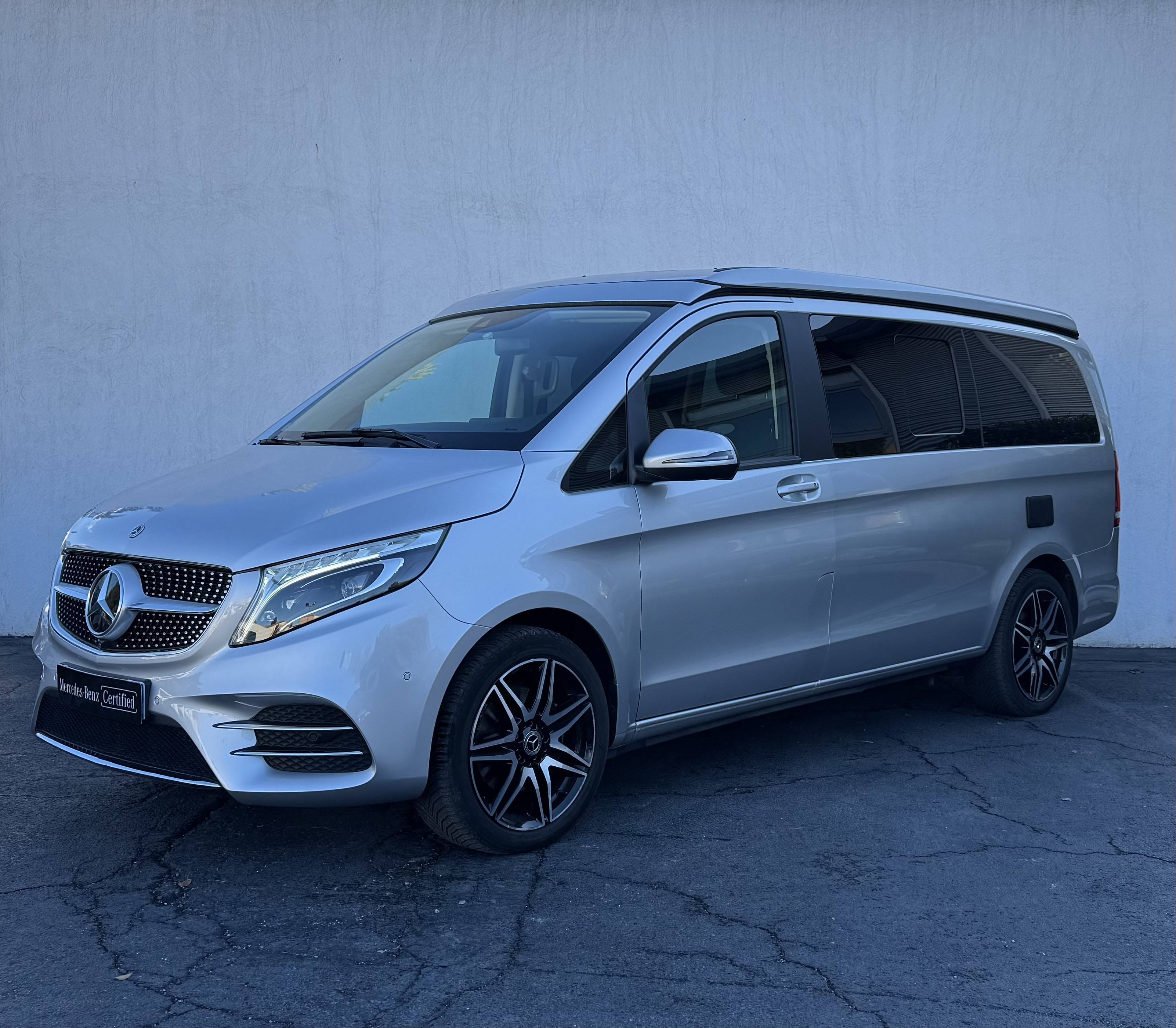Photo MERCEDES MARCO POLO Marco Polo 300 CDI 9G-Tronic RWD