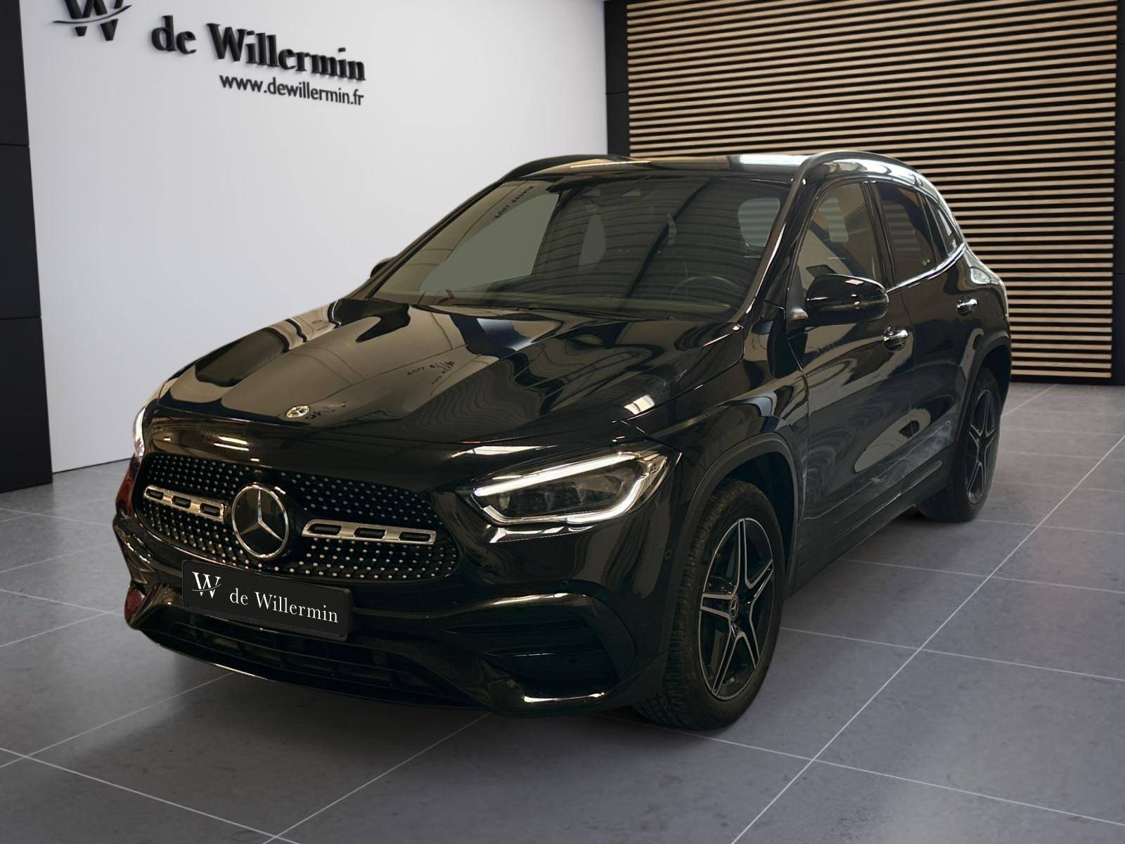 Photo MERCEDES GLA GLA 250 e 8G-DCT
