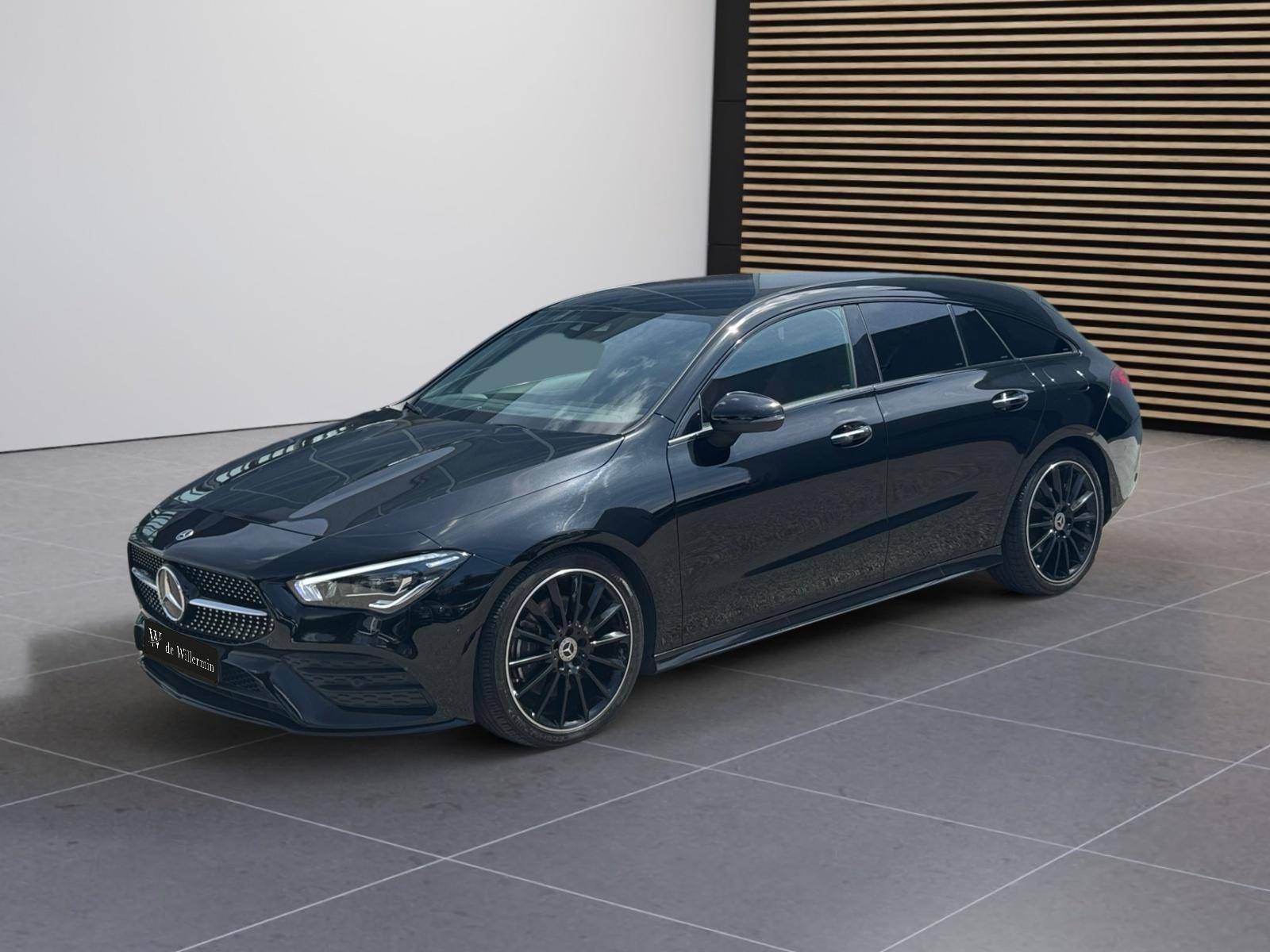Photo MERCEDES CLA SHOOTING BRAKE CLA Shooting Brake 220 d 8G-DCT