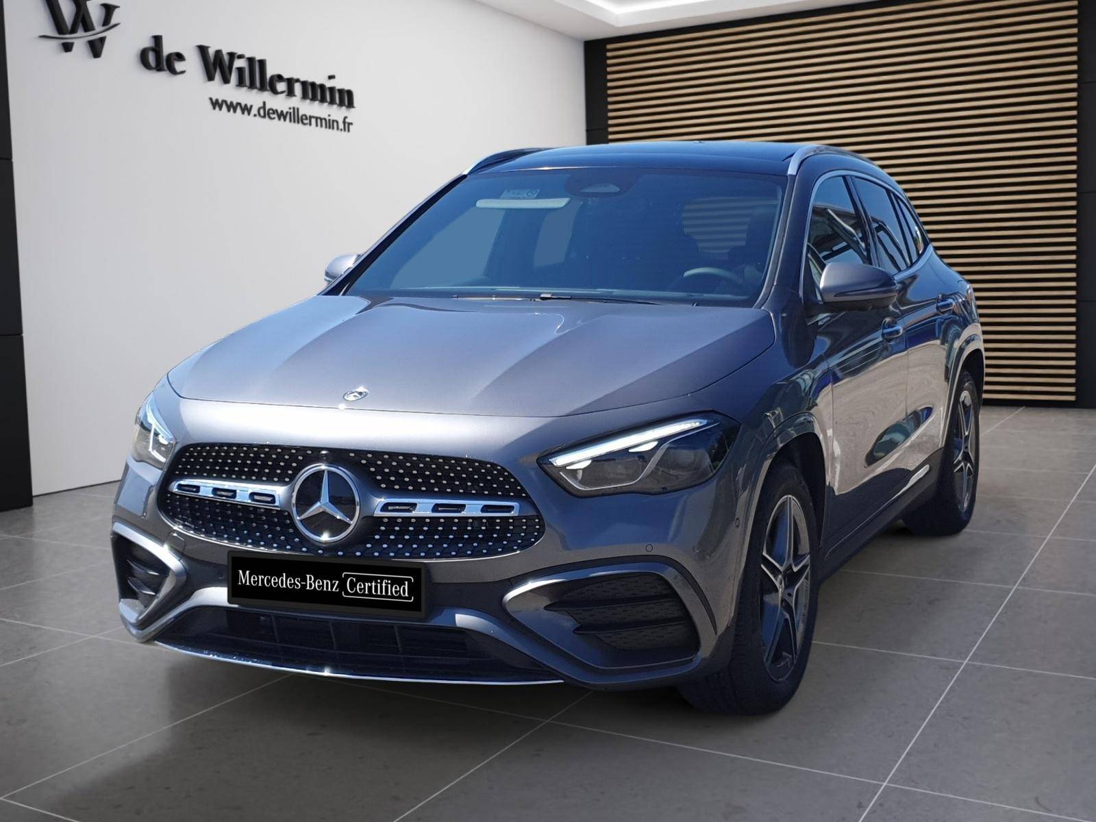 Photo MERCEDES GLA GLA 200 d 8G-DCT