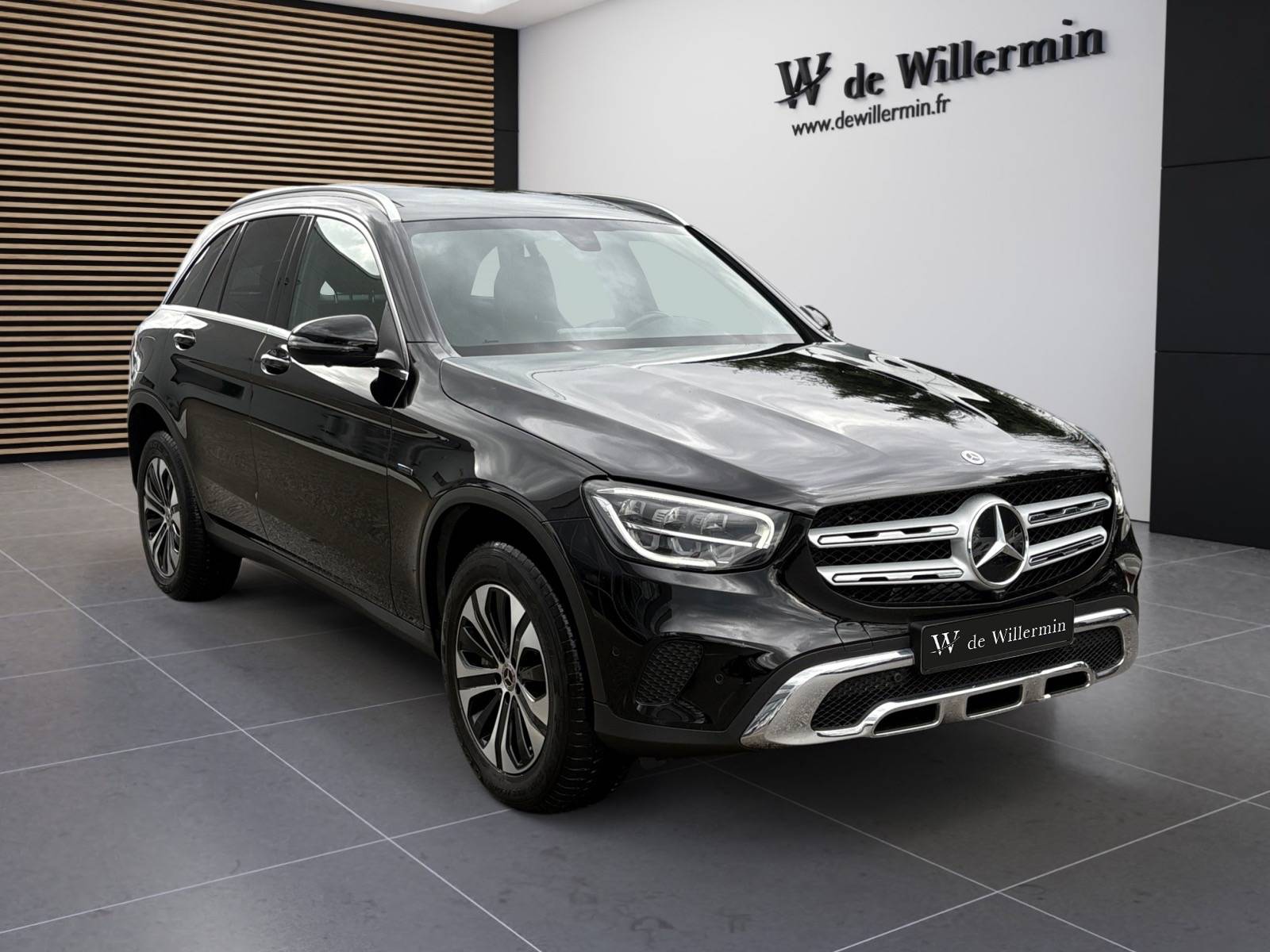 Photo MERCEDES GLC GLC 300 de EQ POWER 9G-Tronic 4Matic