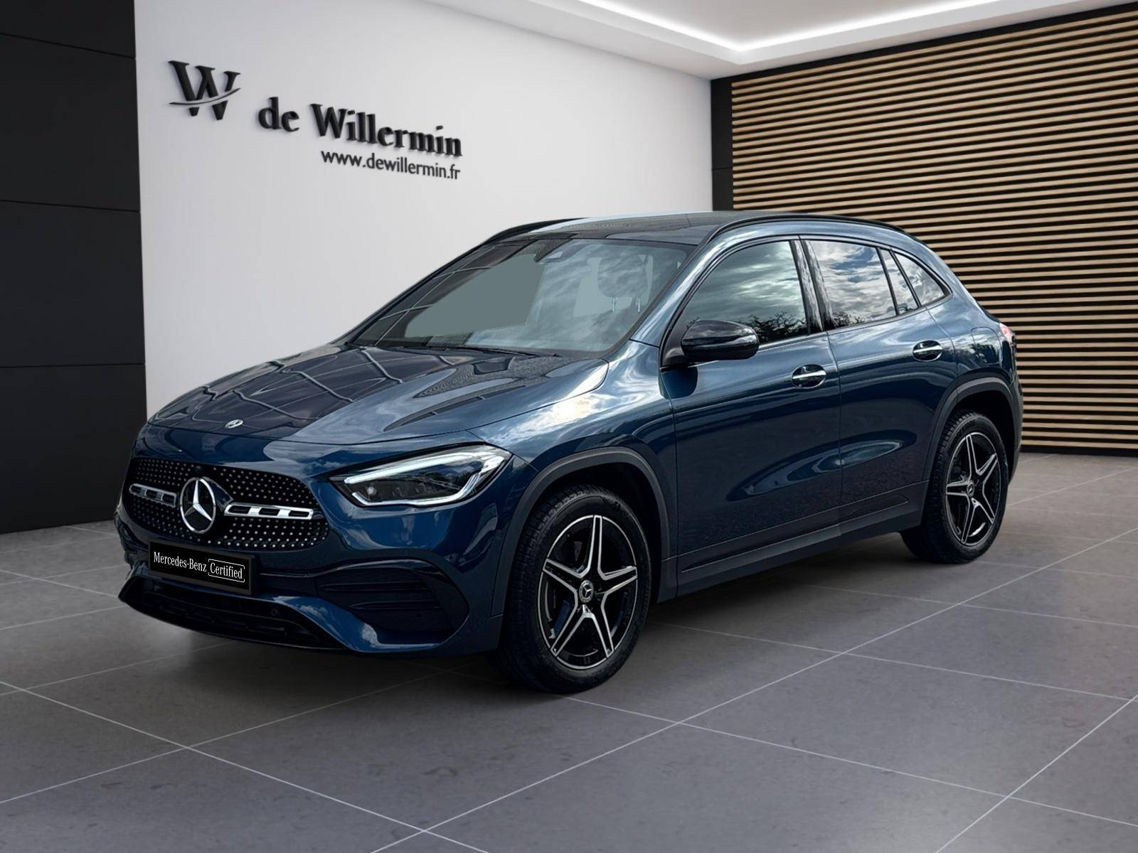 Photo MERCEDES GLA GLA 250 e 8G-DCT
