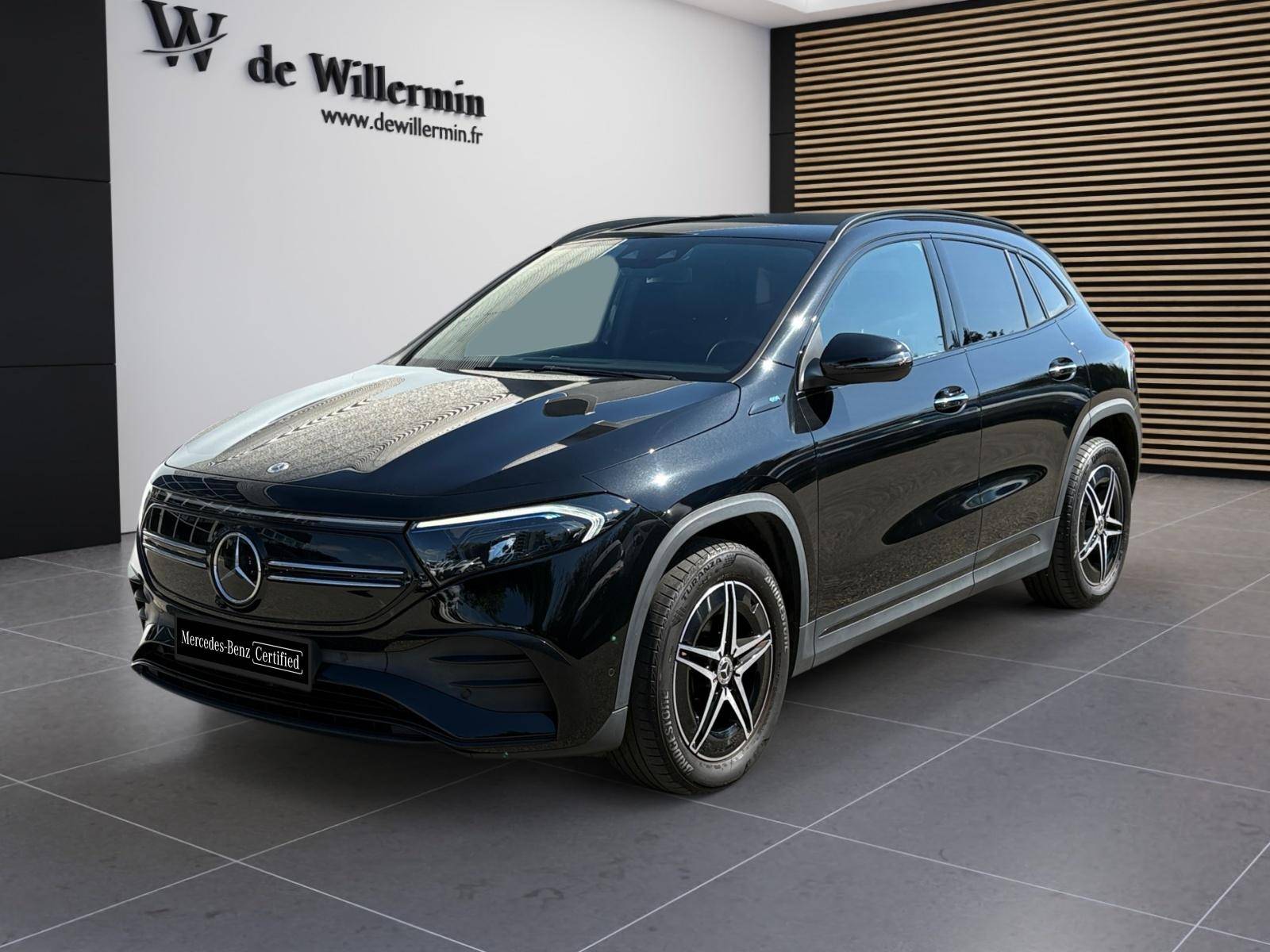 Photo MERCEDES EQA EQA 250