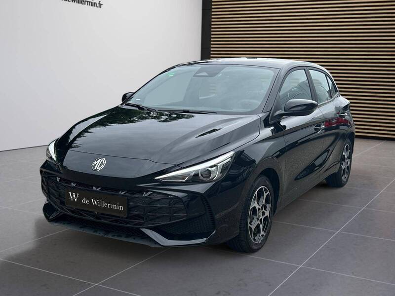 Photo MG MG3 MG3 1.5 L Hybrid+ 195 ch