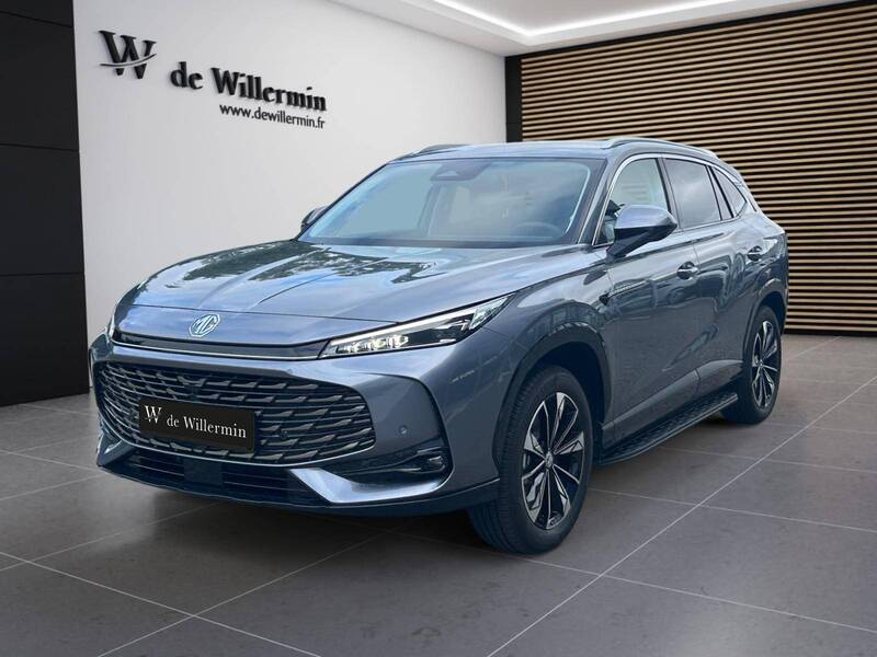 Photo MG EHS EHS 1.5T PHEV 272 ch