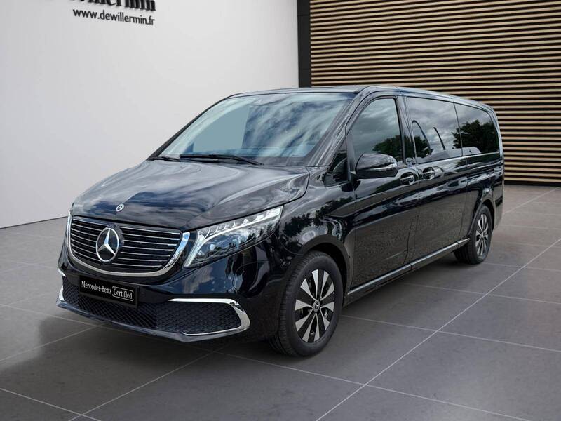 Photo MERCEDES EQV EQV 300 Extra Long 204 ch