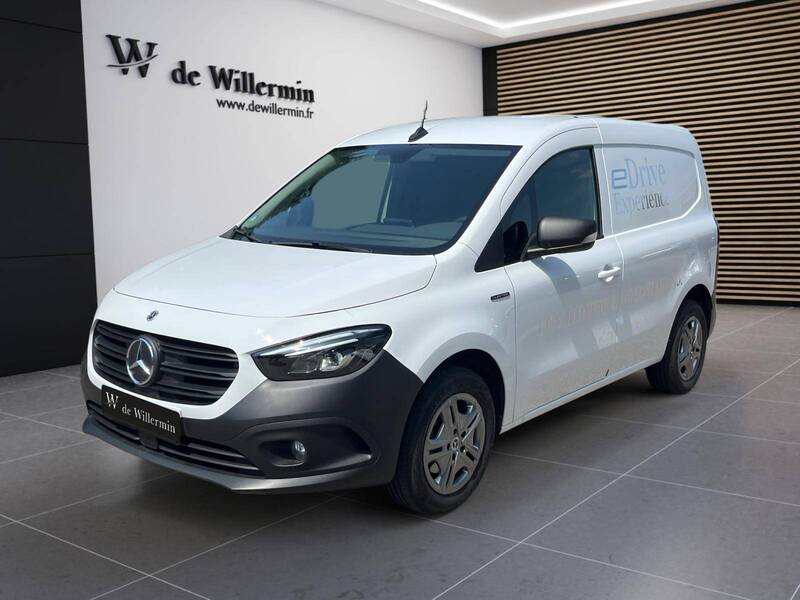 Photo MERCEDES CITAN FOURGON ELECTRIQUE eCITAN 90 KWH LONG