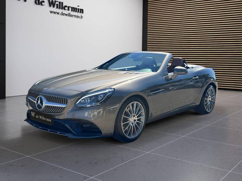 Photo MERCEDES CLASSE SLC Classe SLC 180 9G-Tronic