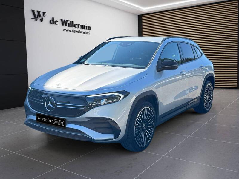 Photo MERCEDES EQA EQA 250+