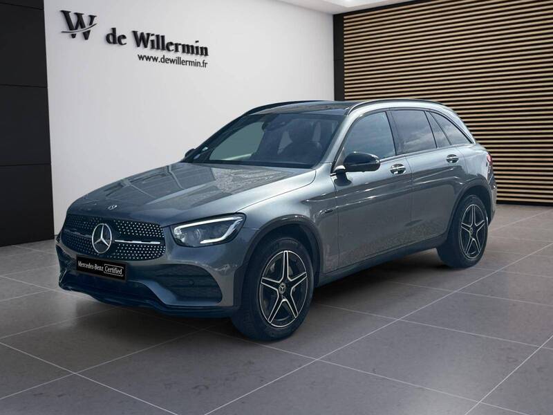 Photo MERCEDES GLC GLC 300 e EQ POWER 9G-Tronic 4Matic