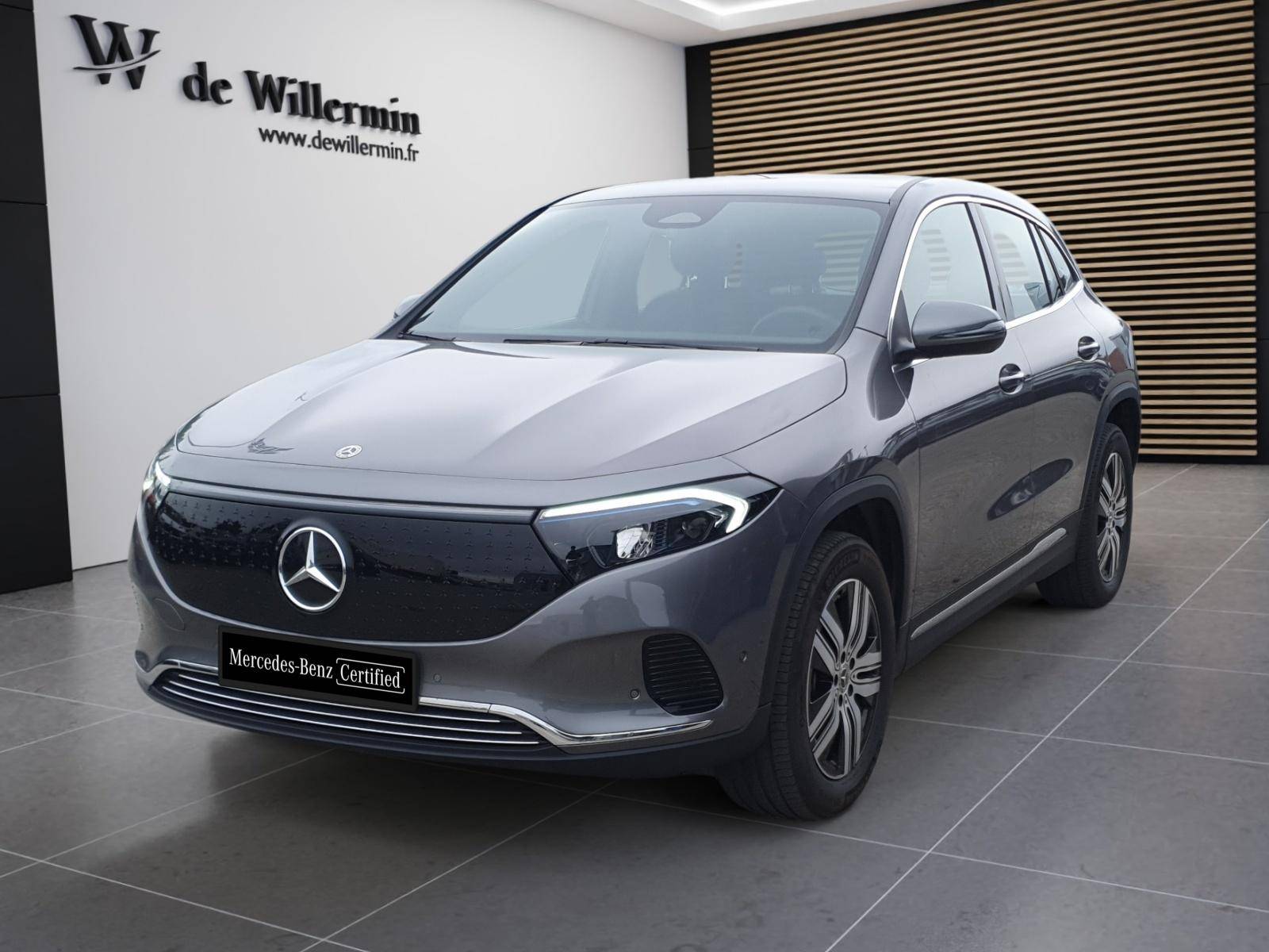 Photo MERCEDES EQA EQA 250+