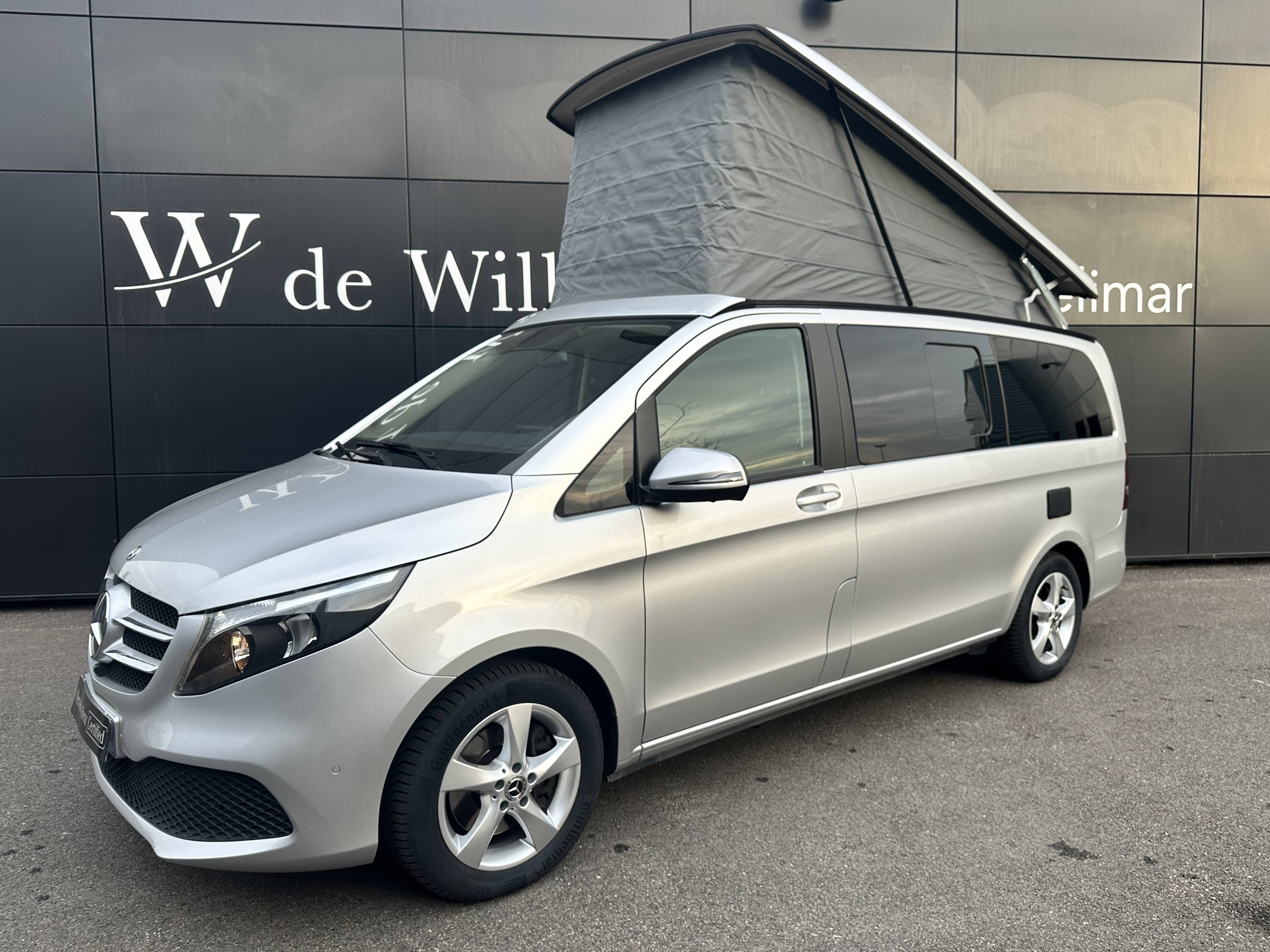 Photo MERCEDES MARCO POLO MARCO POLO