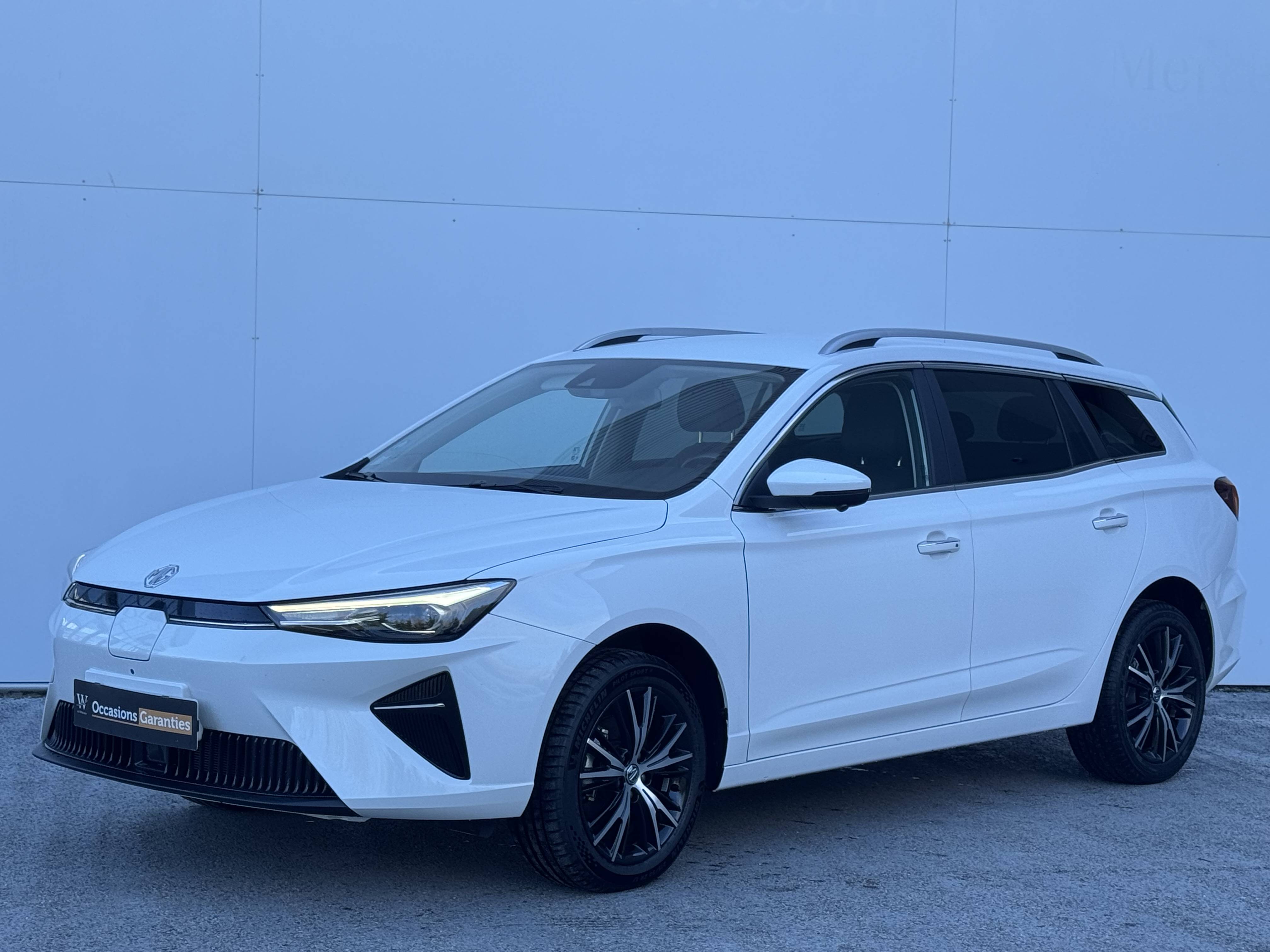Photo MG MG5 MG5 Autonomie Etendue 61kWh - 115 kW 2WD