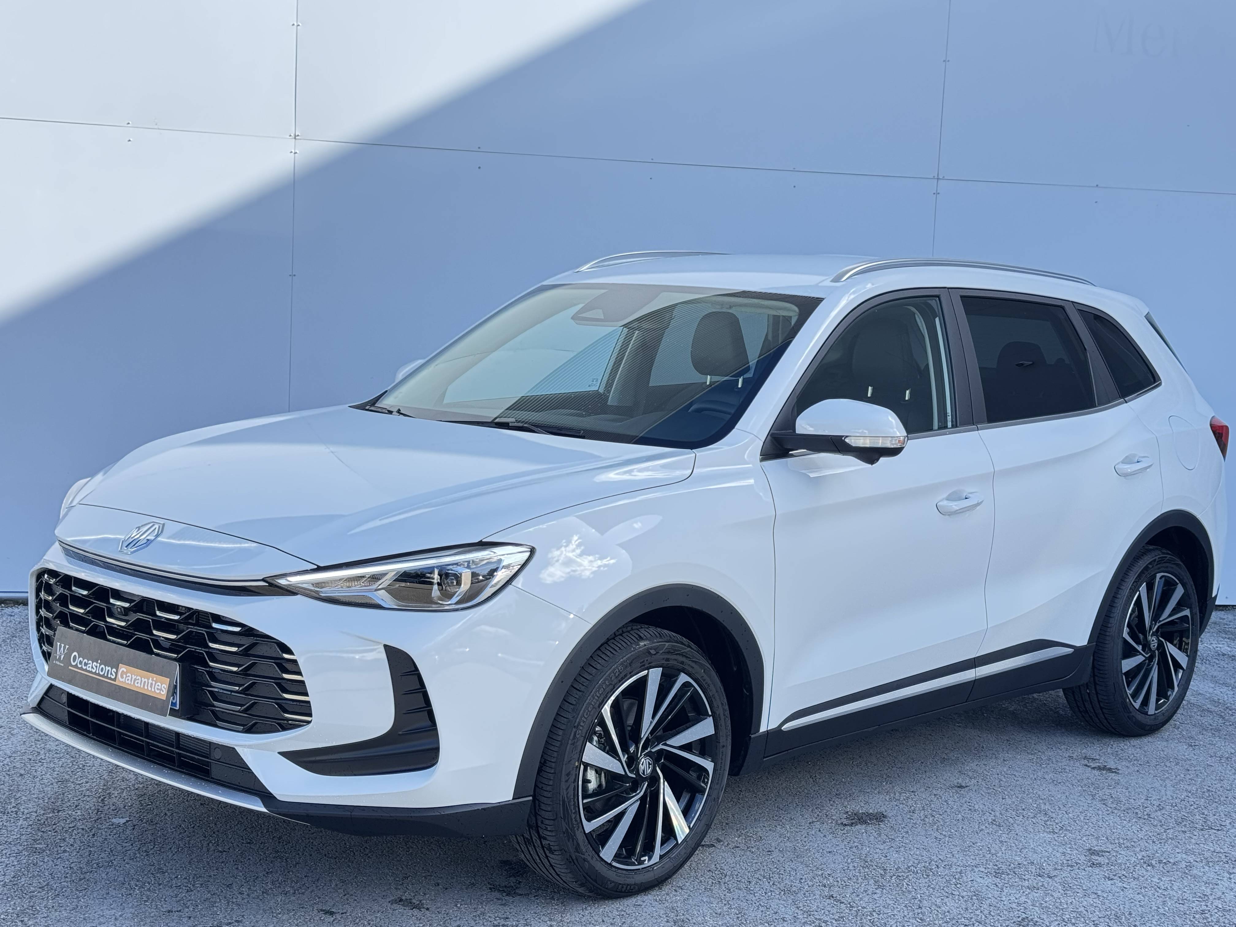 Photo MG ZS ZS 1.5 L Hybrid+ 197 ch