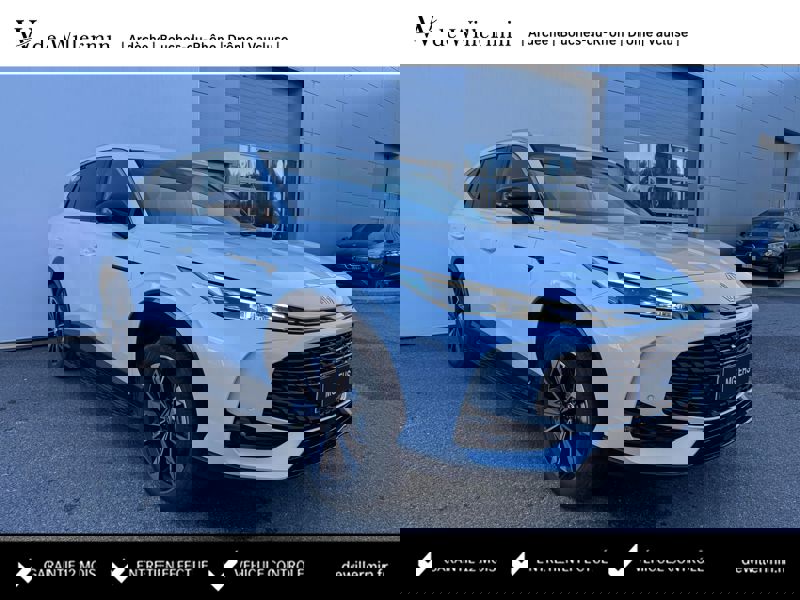 Image MG EHS 1.5L 272ch EHS PHEV Luxury  EHS PHEV LUXURY