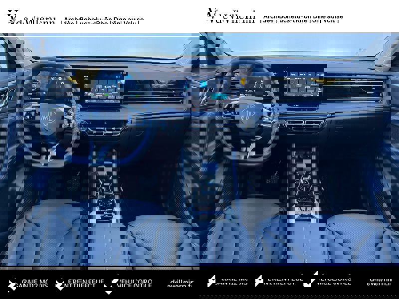 Image MG EHS 1.5L 272ch EHS PHEV Luxury  EHS PHEV LUXURY