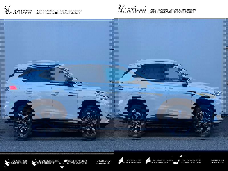 Image MG EHS 1.5L 272ch EHS PHEV Luxury  EHS PHEV LUXURY