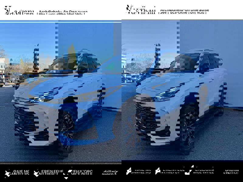 Photo MG EHS 1.5L 272ch EHS PHEV Luxury  EHS PHEV LUXURY