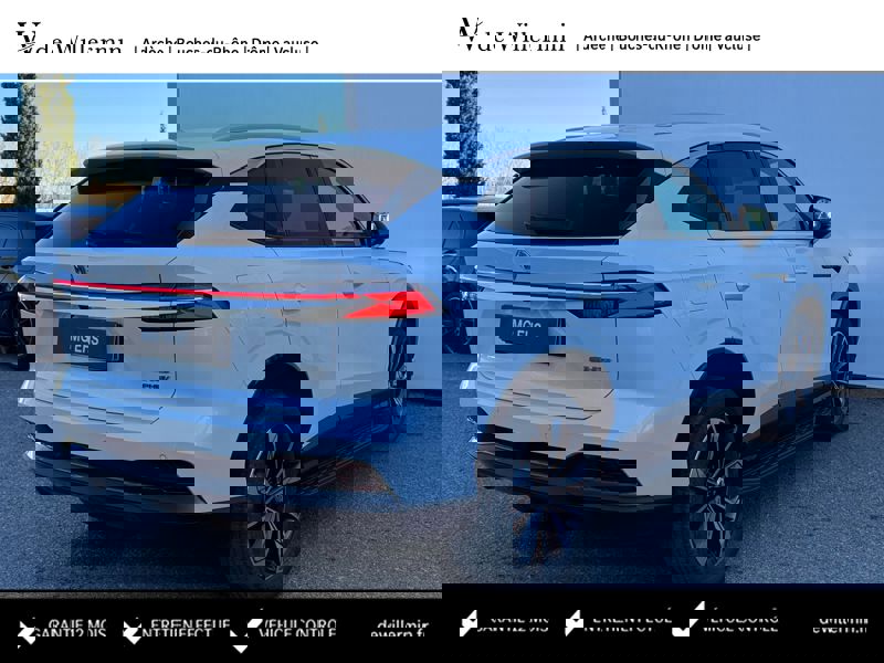 Image MG EHS 1.5L 272ch EHS PHEV Luxury  EHS PHEV LUXURY