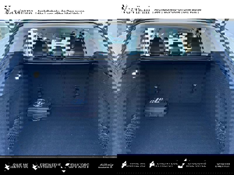 Image MG EHS 1.5L 272ch EHS PHEV Luxury  EHS PHEV LUXURY