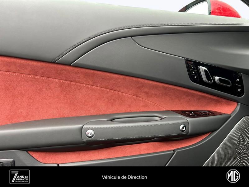 Image MG CYBERSTER BEV 375kW 4WD  CYBERSTER 4WD MY24