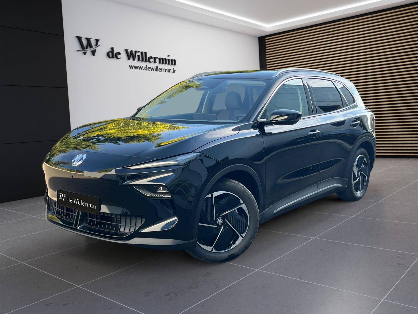 Photo MG MGS5 EV Luxury 64KWH  MGS5 EV 64 KWH LUXURY