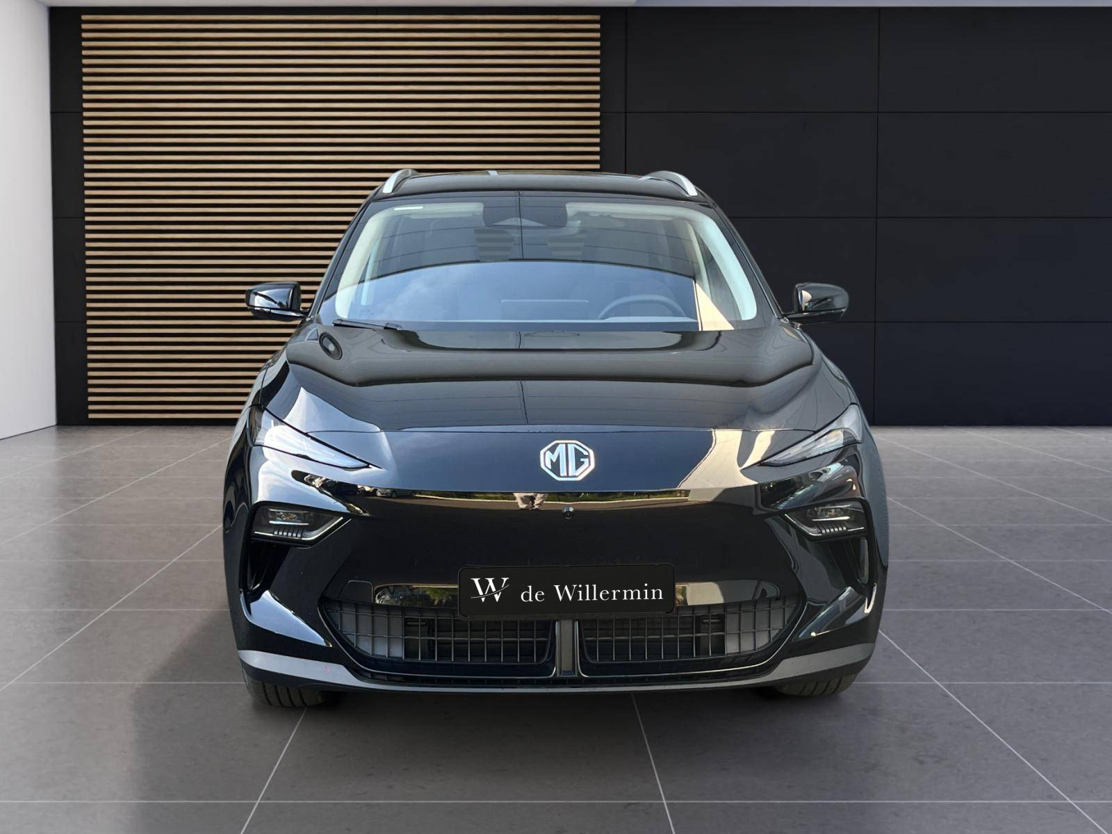 Image MG MGS5 EV Luxury 64KWH  MGS5 EV 64 KWH LUXURY