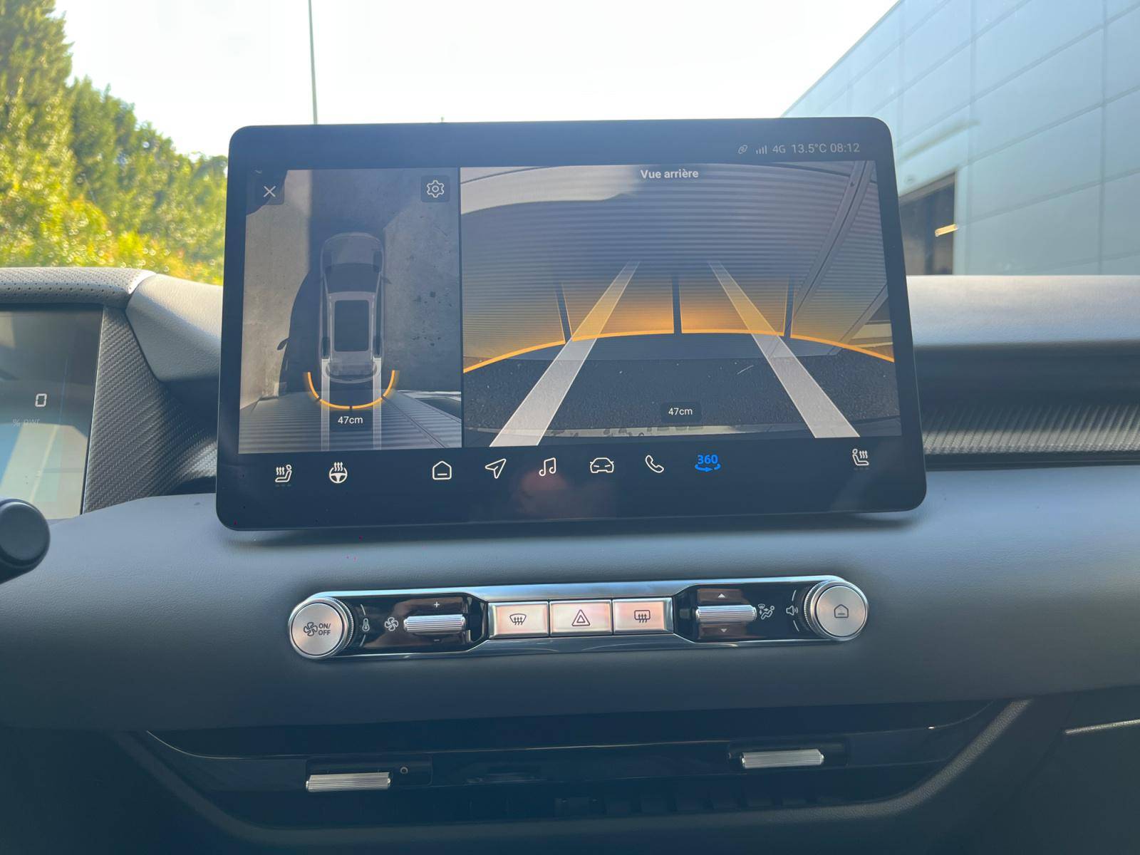 Image MG MGS5 EV Luxury 64KWH  MGS5 EV 64 KWH LUXURY