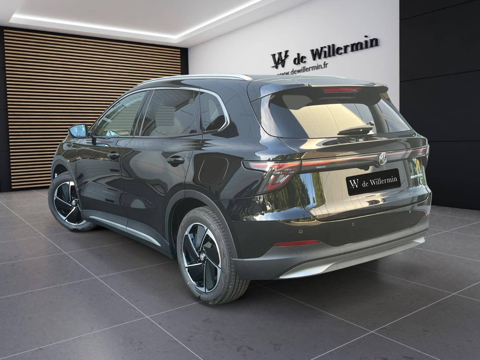 Image MG MGS5 EV Luxury 64KWH  MGS5 EV 64 KWH LUXURY