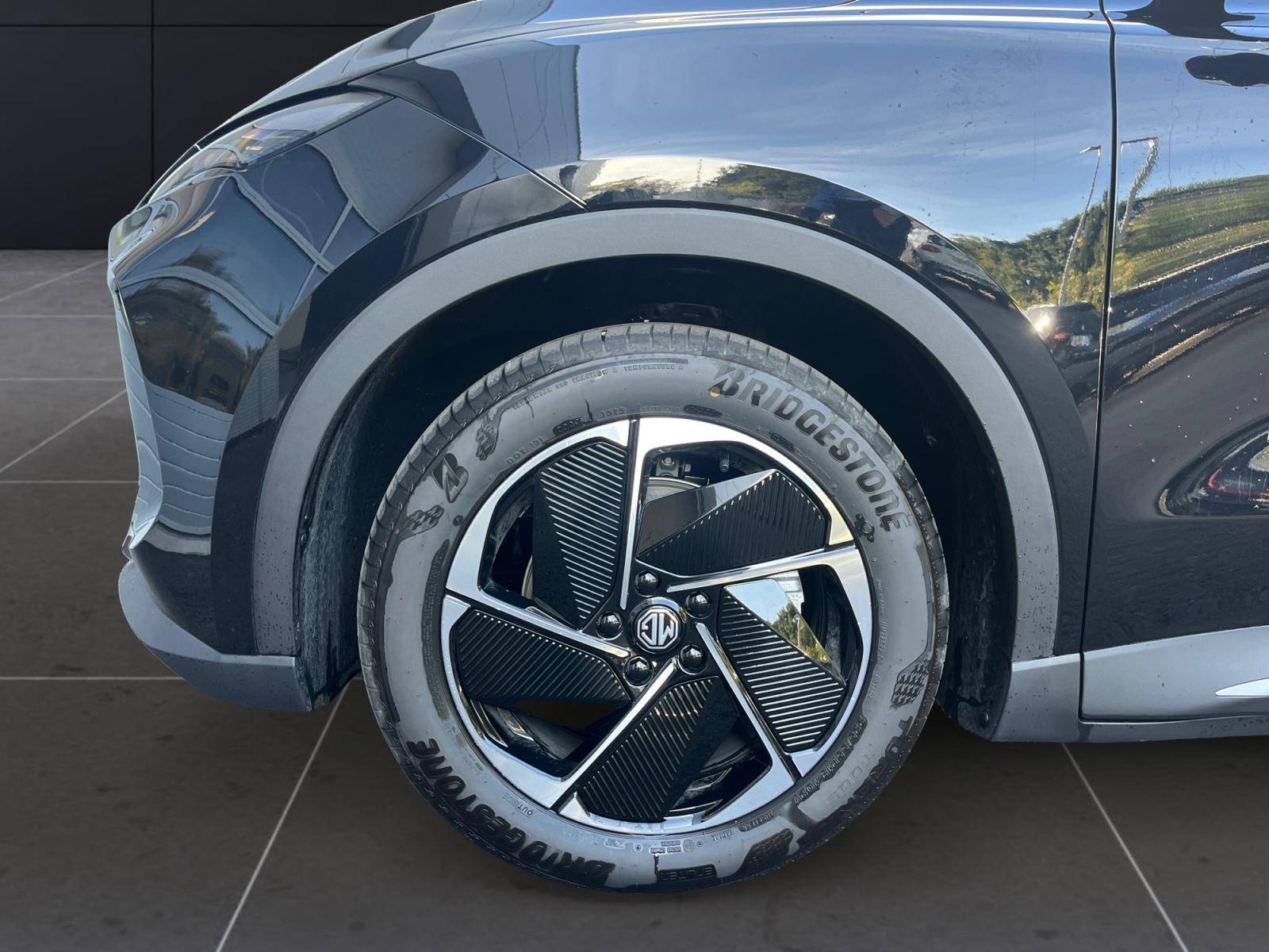 Image MG MGS5 EV Luxury 64KWH  MGS5 EV 64 KWH LUXURY