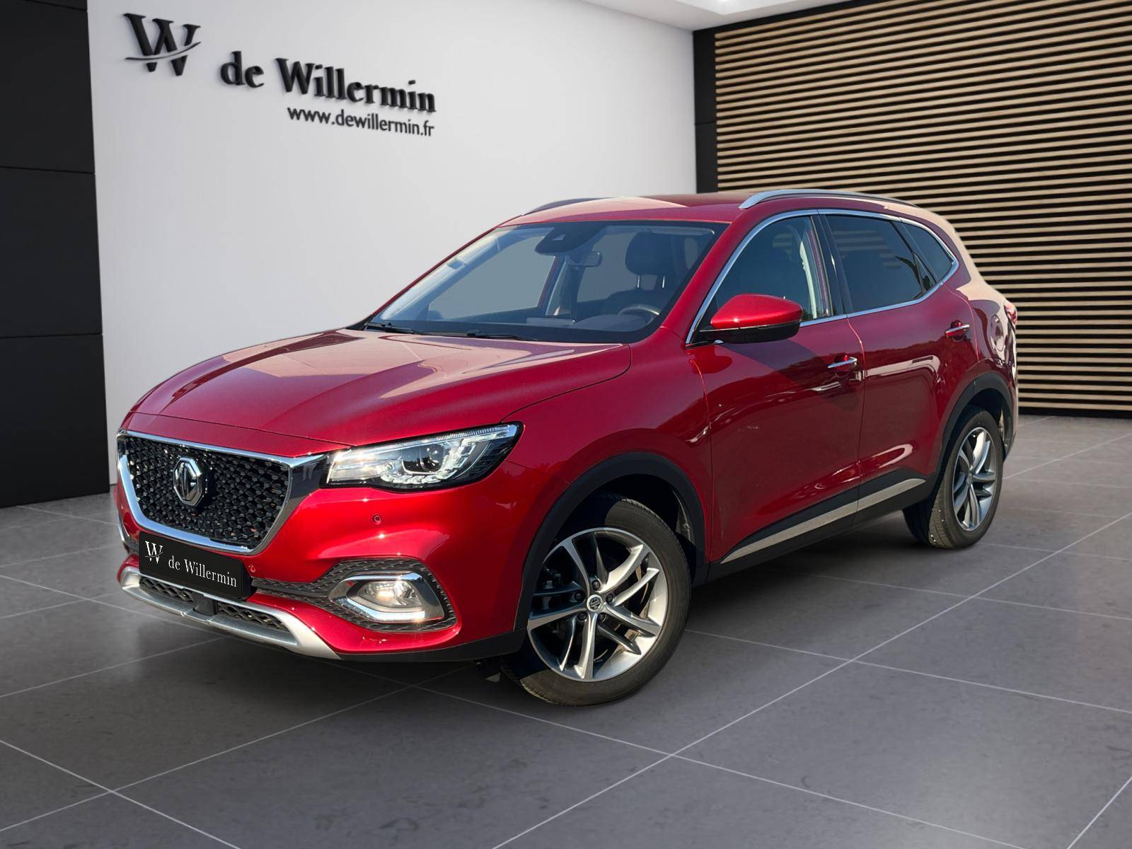 Photo MG EHS 1.5T GDI PHEV Comfort Auto  EHS 1.5T GDI PHEV Comfort