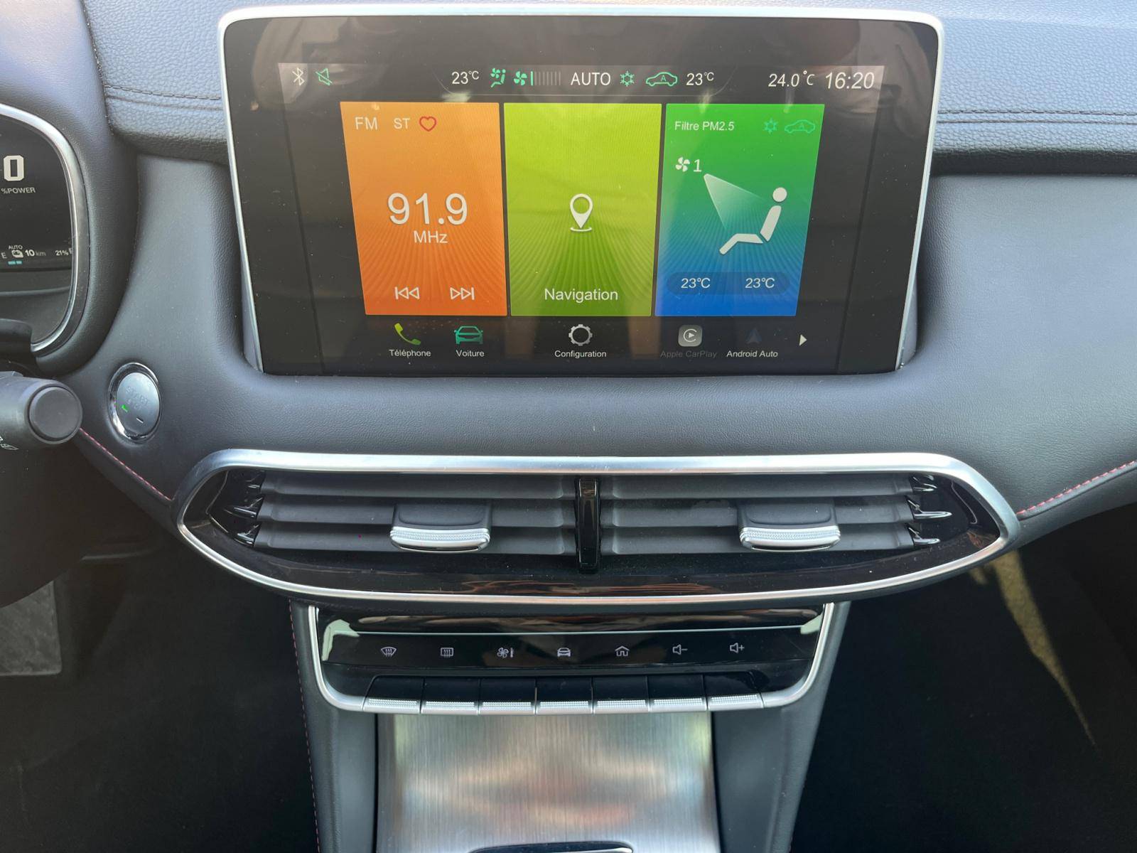 Image MG EHS 1.5T GDI PHEV Comfort Auto  EHS 1.5T GDI PHEV Comfort