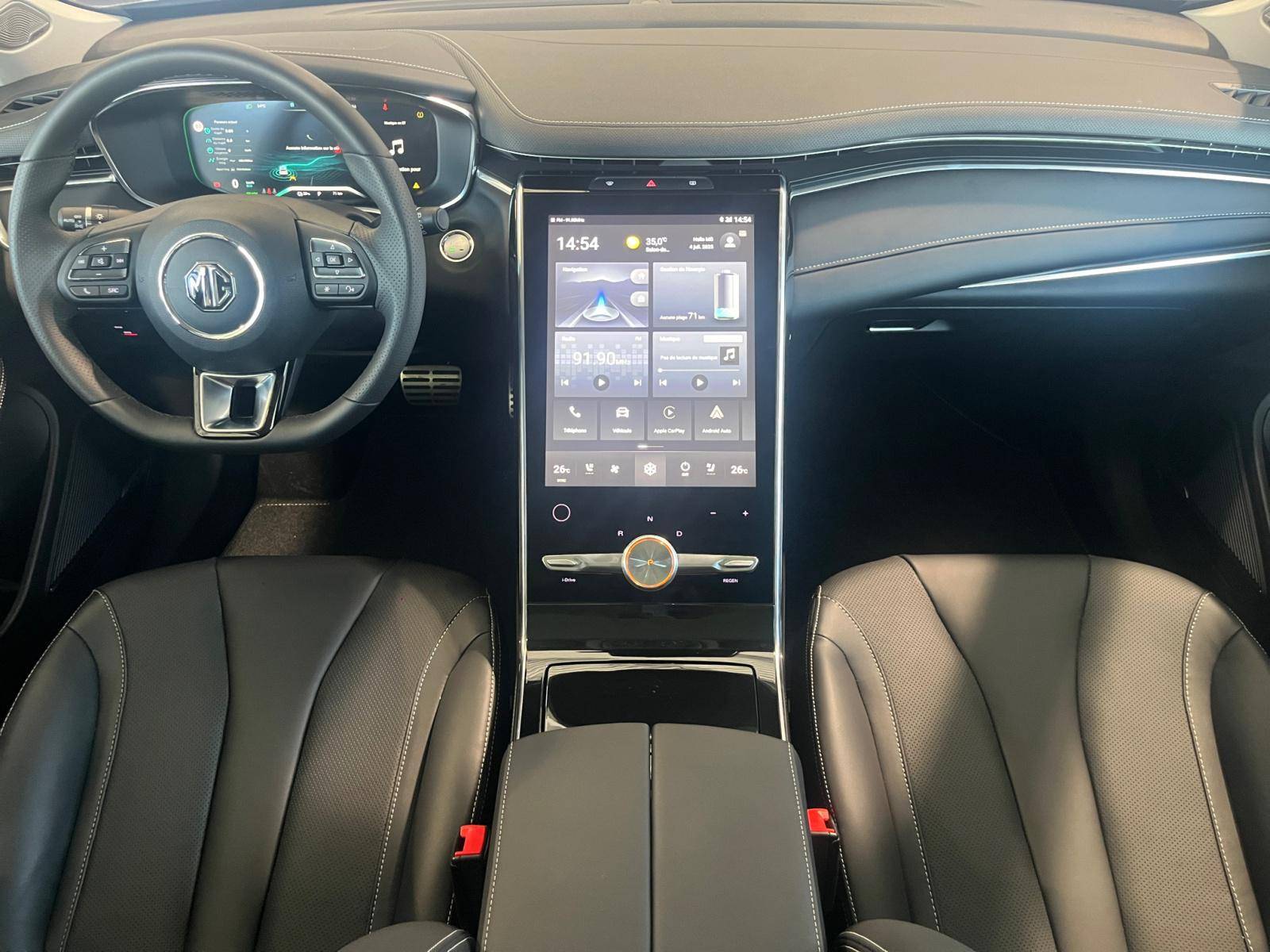 Image MG MARVEL R Performance 70kWh 4WD  Marvel R EV 4WD Performance